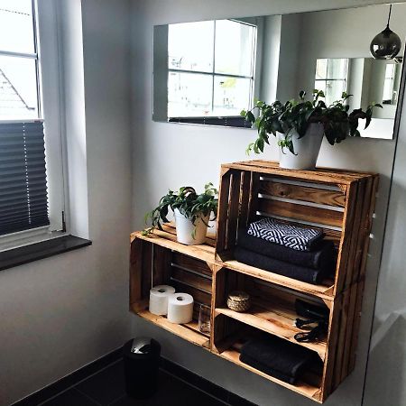 Mosel-Side-Appartements Mehring  Ngoại thất bức ảnh