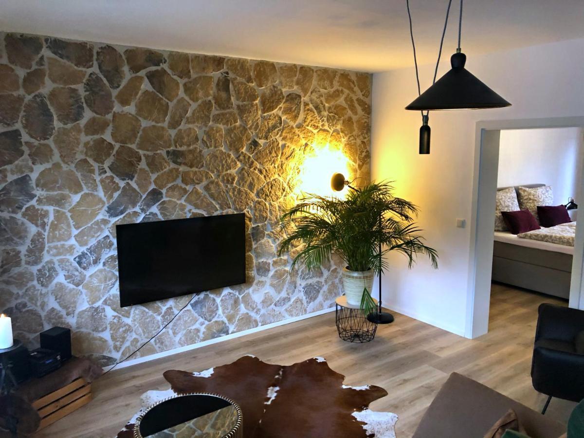 Mosel-Side-Appartements Mehring  Ngoại thất bức ảnh
