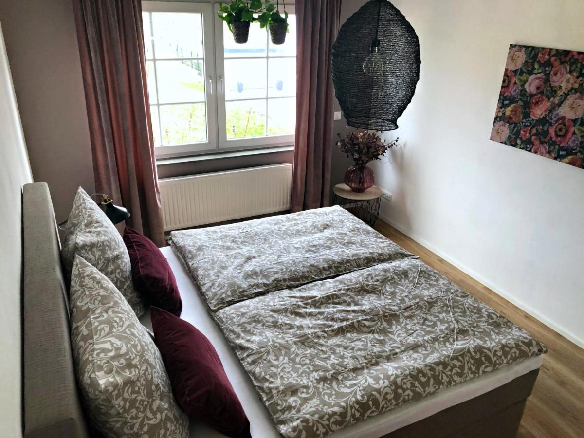 Mosel-Side-Appartements Mehring  Ngoại thất bức ảnh
