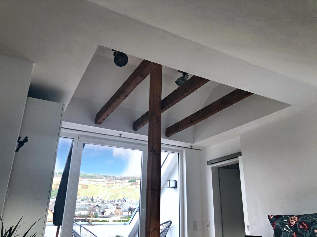 Mosel-Side-Appartements Mehring  Ngoại thất bức ảnh