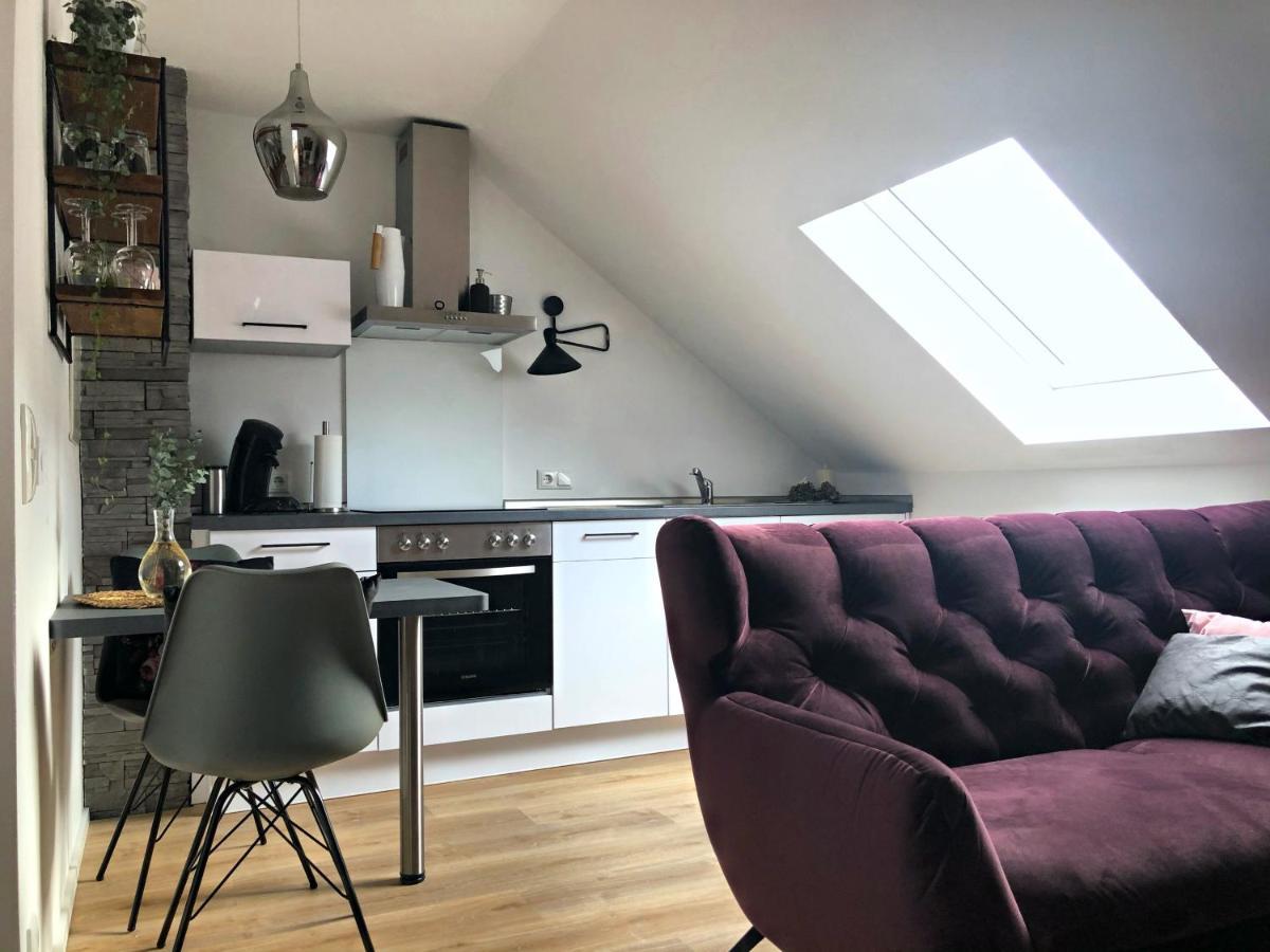 Mosel-Side-Appartements Mehring  Ngoại thất bức ảnh