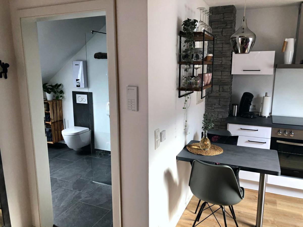 Mosel-Side-Appartements Mehring  Ngoại thất bức ảnh